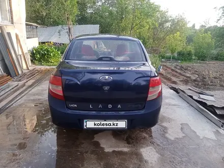 ВАЗ (Lada) Granta 2190 2012 года за 1 100 000 тг. в Алматы – фото 10