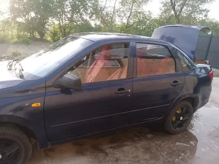 ВАЗ (Lada) Granta 2190 2012 года за 1 100 000 тг. в Алматы – фото 11