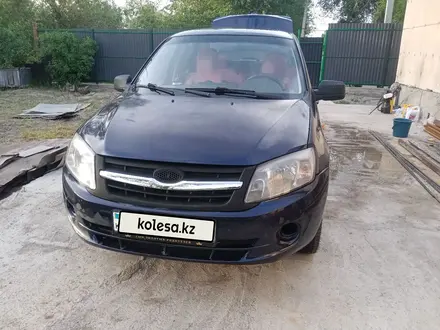 ВАЗ (Lada) Granta 2190 2012 года за 1 100 000 тг. в Алматы – фото 14