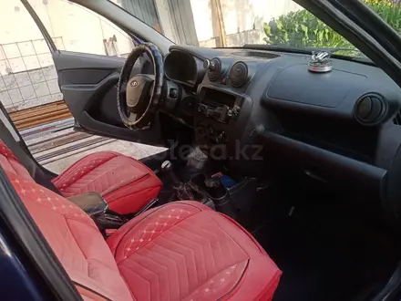 ВАЗ (Lada) Granta 2190 2012 года за 1 100 000 тг. в Алматы – фото 26