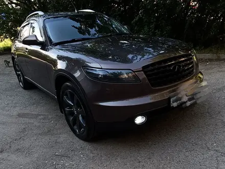 Infiniti FX35 2004 года за 5 600 000 тг. в Талдыкорган – фото 2