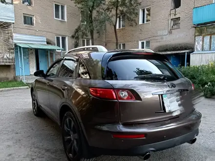 Infiniti FX35 2004 года за 5 600 000 тг. в Талдыкорган – фото 4