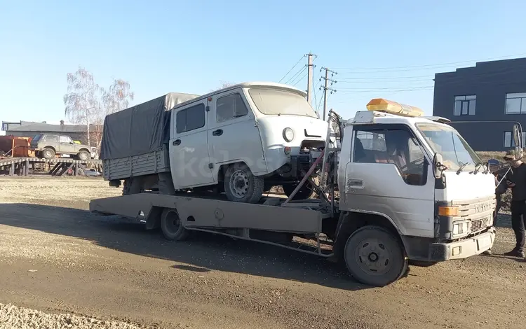 Эвакуатор, манипулятор и автовышка услуги 24 часа в Усть-Каменогорск