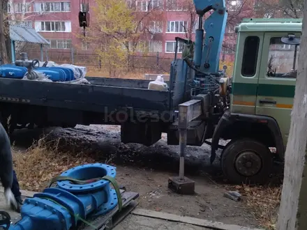 Эвакуатор, манипулятор и автовышка услуги 24 часа в Усть-Каменогорск – фото 2