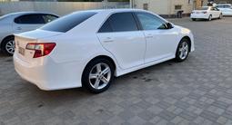 Toyota Camry 2014 годаүшін6 300 000 тг. в Уральск – фото 5