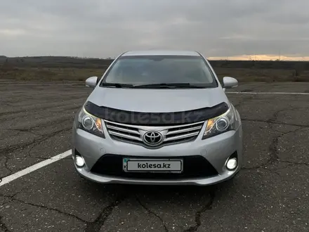 Toyota Avensis 2013 года за 7 800 000 тг. в Караганда – фото 4