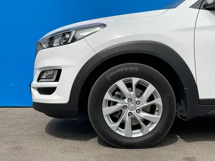 Hyundai Tucson 2020 года за 10 100 000 тг. в Алматы – фото 6