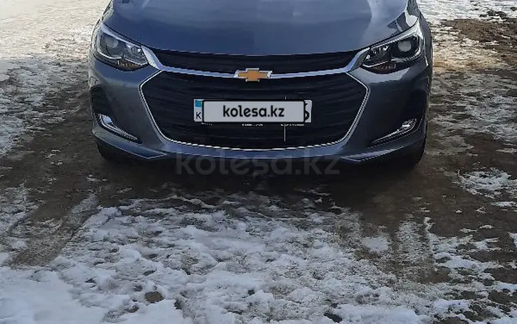 Chevrolet Onix 2023 года за 8 490 000 тг. в Атырау