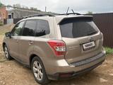 Subaru Forester 2015 годаүшін4 500 000 тг. в Уральск – фото 4