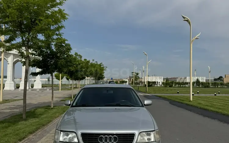 Audi A6 1994 года за 3 200 000 тг. в Туркестан