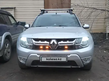 Renault Duster 2015 года за 5 900 000 тг. в Жезказган