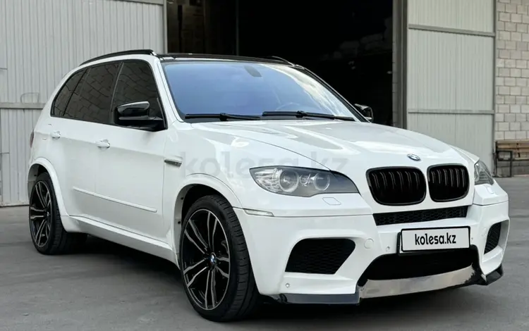 BMW X5 M 2010 года за 15 000 000 тг. в Алматы