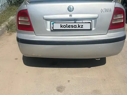 Skoda Octavia 2007 года за 2 100 000 тг. в Асыката – фото 4