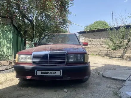 Mercedes-Benz 190 1991 года за 1 450 000 тг. в Алматы – фото 2