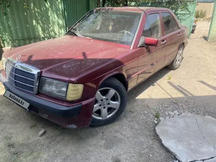 Mercedes-Benz 190 1991 года за 1 450 000 тг. в Алматы