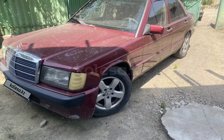 Mercedes-Benz 190 1991 года за 1 450 000 тг. в Алматы