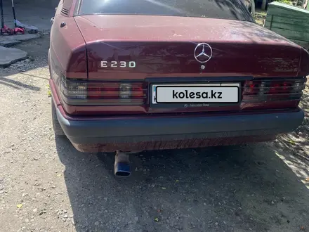 Mercedes-Benz 190 1991 года за 1 450 000 тг. в Алматы – фото 4