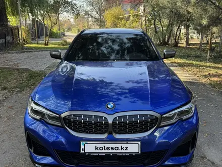 BMW 340 2020 года за 34 000 000 тг. в Алматы – фото 12