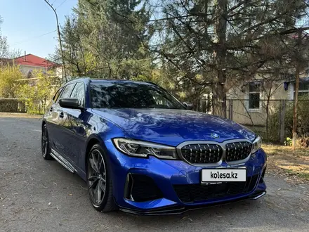 BMW 340 2020 года за 34 000 000 тг. в Алматы – фото 13