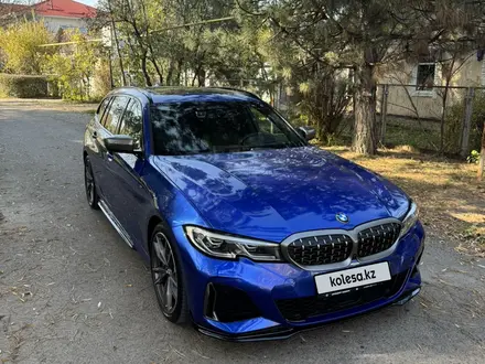 BMW 340 2020 года за 34 000 000 тг. в Алматы – фото 14