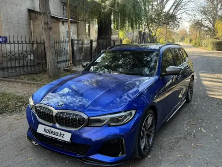 BMW 340 2020 года за 34 000 000 тг. в Алматы – фото 15