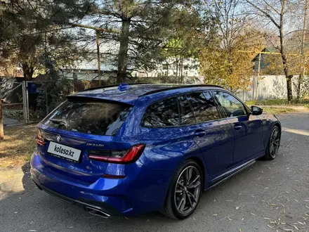 BMW 340 2020 года за 34 000 000 тг. в Алматы – фото 17
