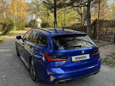 BMW 340 2020 года за 34 000 000 тг. в Алматы – фото 20