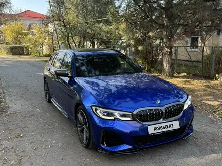 BMW 340 2020 года за 34 000 000 тг. в Алматы – фото 6