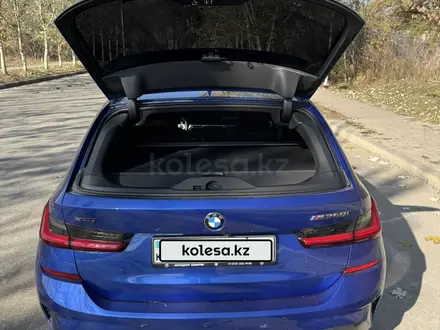 BMW 340 2020 года за 34 000 000 тг. в Алматы – фото 30