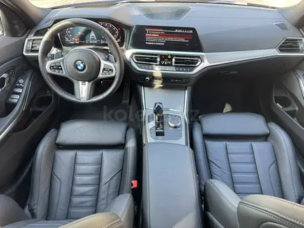BMW 340 2020 года за 34 000 000 тг. в Алматы – фото 32