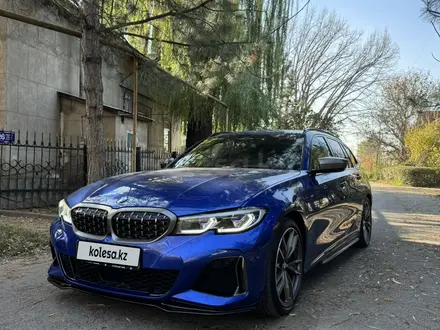 BMW 340 2020 года за 34 000 000 тг. в Алматы