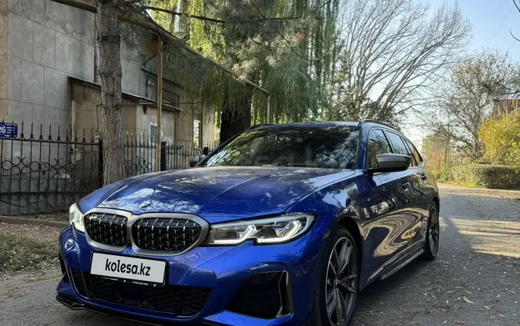 BMW 340 2020 года за 34 000 000 тг. в Алматы
