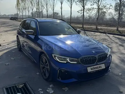 BMW 340 2020 года за 34 000 000 тг. в Алматы – фото 2