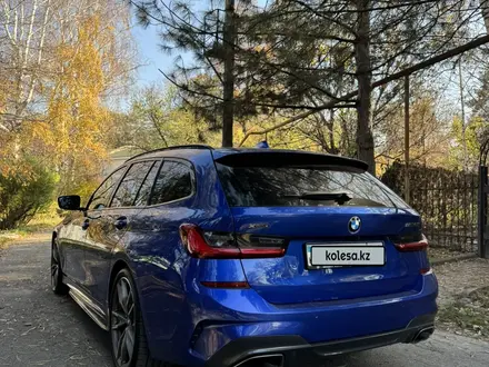 BMW 340 2020 года за 34 000 000 тг. в Алматы – фото 9