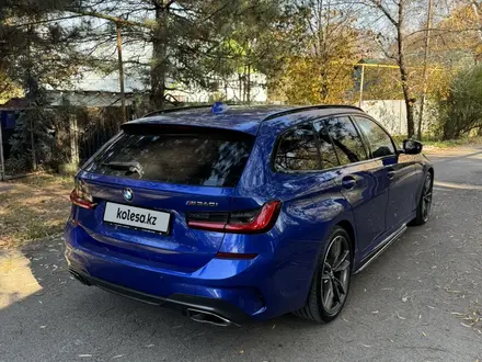 BMW 340 2020 года за 34 000 000 тг. в Алматы – фото 10