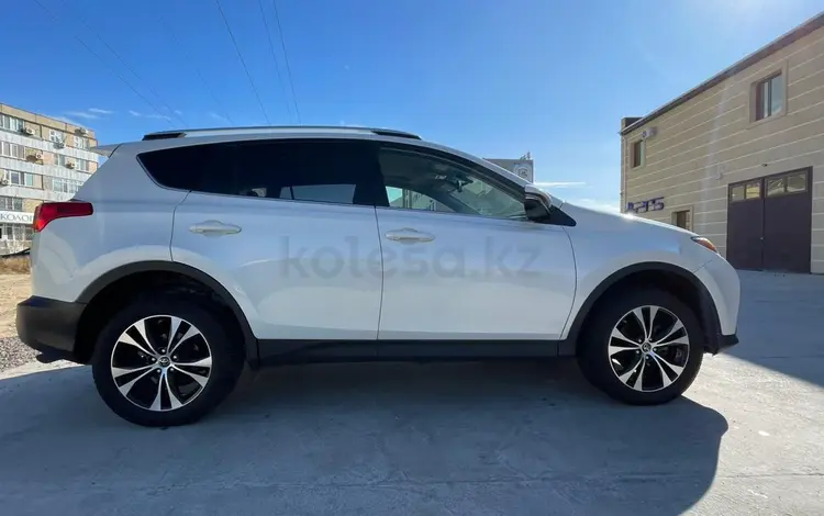 Toyota RAV4 2015 года за 7 500 000 тг. в Актау