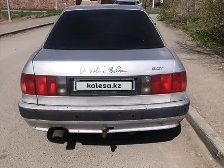 Audi 80 1993 года за 1 800 000 тг. в Караганда – фото 6