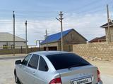 ВАЗ (Lada) Priora 2172 2009 года за 1 700 000 тг. в Бейнеу – фото 4