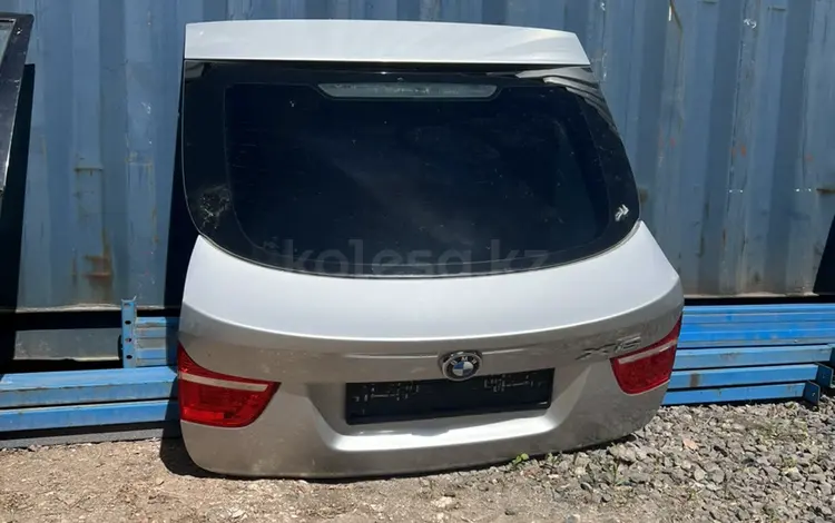 Крышка багажника BMW X6 Е71 за 130 000 тг. в Караганда