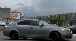 BMW 530 2005 года за 4 950 000 тг. в Алматы – фото 4