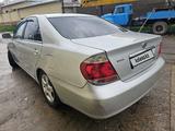 Toyota Camry 2005 года за 6 000 000 тг. в Шымкент – фото 4