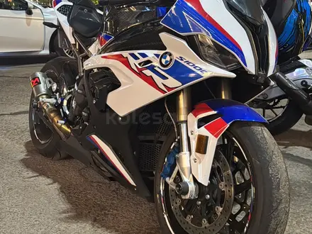 BMW  S 1000 RR 2022 года за 13 500 000 тг. в Астана