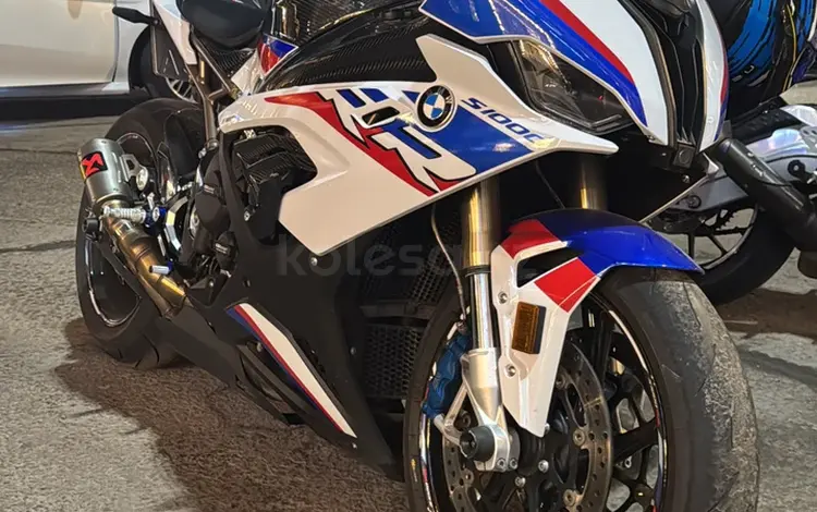 BMW  S 1000 RR 2022 года за 13 500 000 тг. в Астана