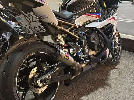 BMW  S 1000 RR 2022 года за 13 500 000 тг. в Астана – фото 2