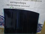 Стекло двери заднее правое Mersedes Benz W211 за 7 463 тг. в Алматы – фото 2