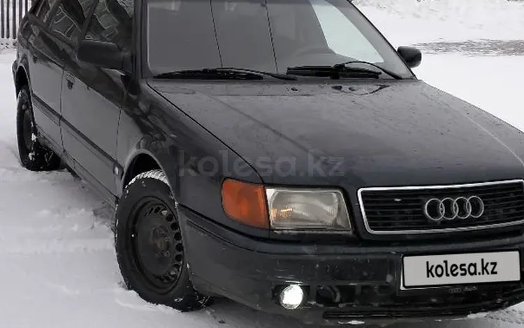 Audi 100 1993 года за 1 600 000 тг. в Астана