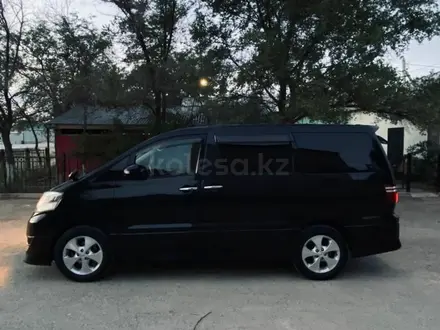 Toyota Alphard 2006 года за 7 200 000 тг. в Шымкент