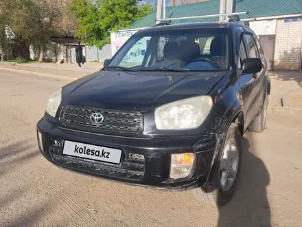 Toyota RAV4 2002 года за 4 000 000 тг. в Актобе