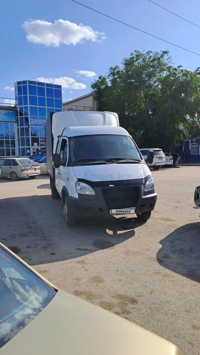 Продажа ГАЗ ГАЗель 2010 года в Актобе - №166744508: цена 5600000 ...