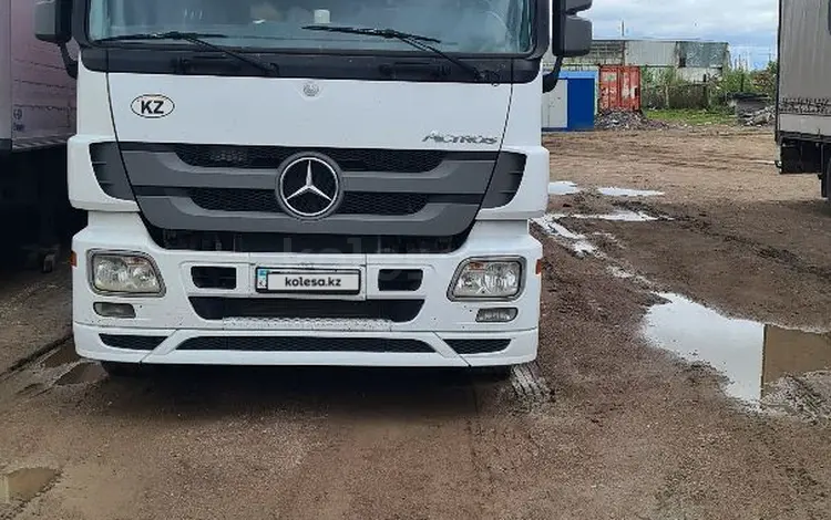 Mercedes-Benz  Actros 2011 годаfor20 000 000 тг. в Кокшетау